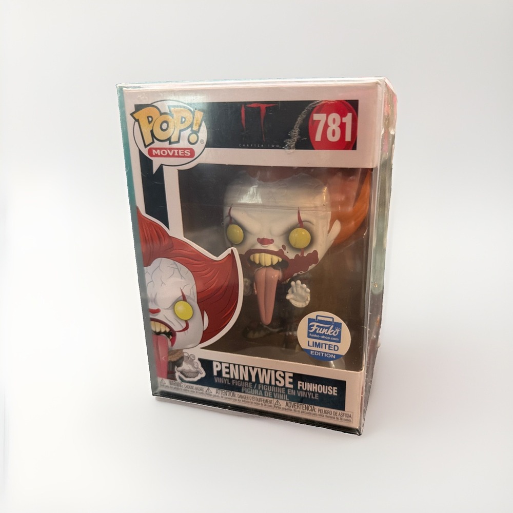 Funko Pop! Vinyl: It - Pennywise Funhouse - Funko (Exclusive) #781